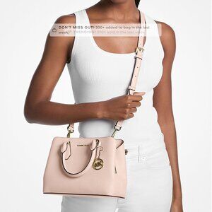 MICHAEL Michael Kors Camille Small Stachel NWT ($258)